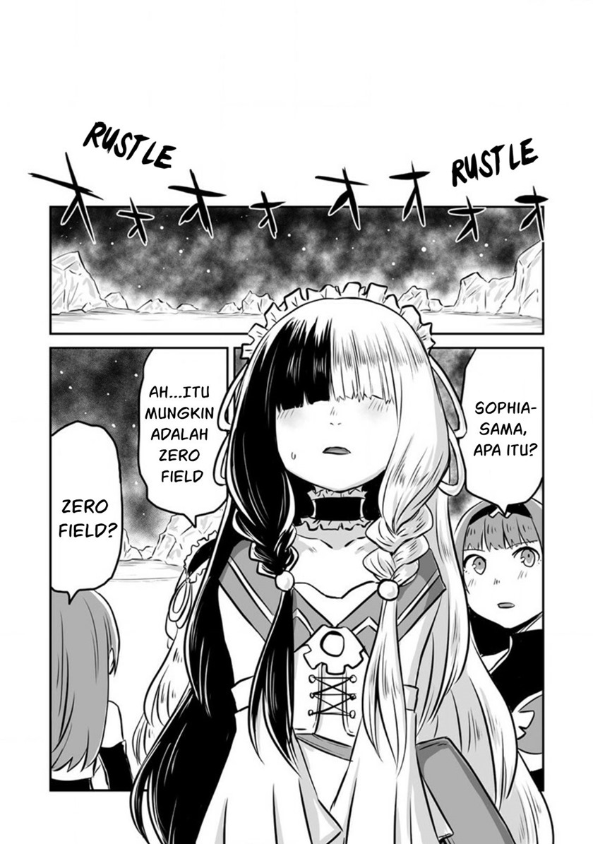 Kiraware Yuusha O Enjita Ore Wa, Naze Ka Last Boss Ni Sukarete Issho Ni Seikatsu Shitemasu! Chapter 11 - halaman 18