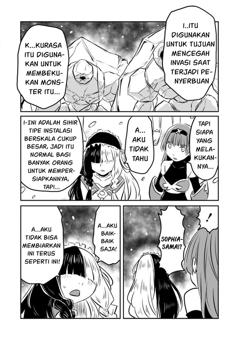 Kiraware Yuusha O Enjita Ore Wa, Naze Ka Last Boss Ni Sukarete Issho Ni Seikatsu Shitemasu! Chapter 11 - halaman 19