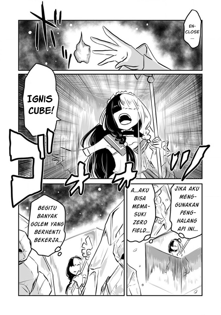 Kiraware Yuusha O Enjita Ore Wa, Naze Ka Last Boss Ni Sukarete Issho Ni Seikatsu Shitemasu! Chapter 11 - halaman 21