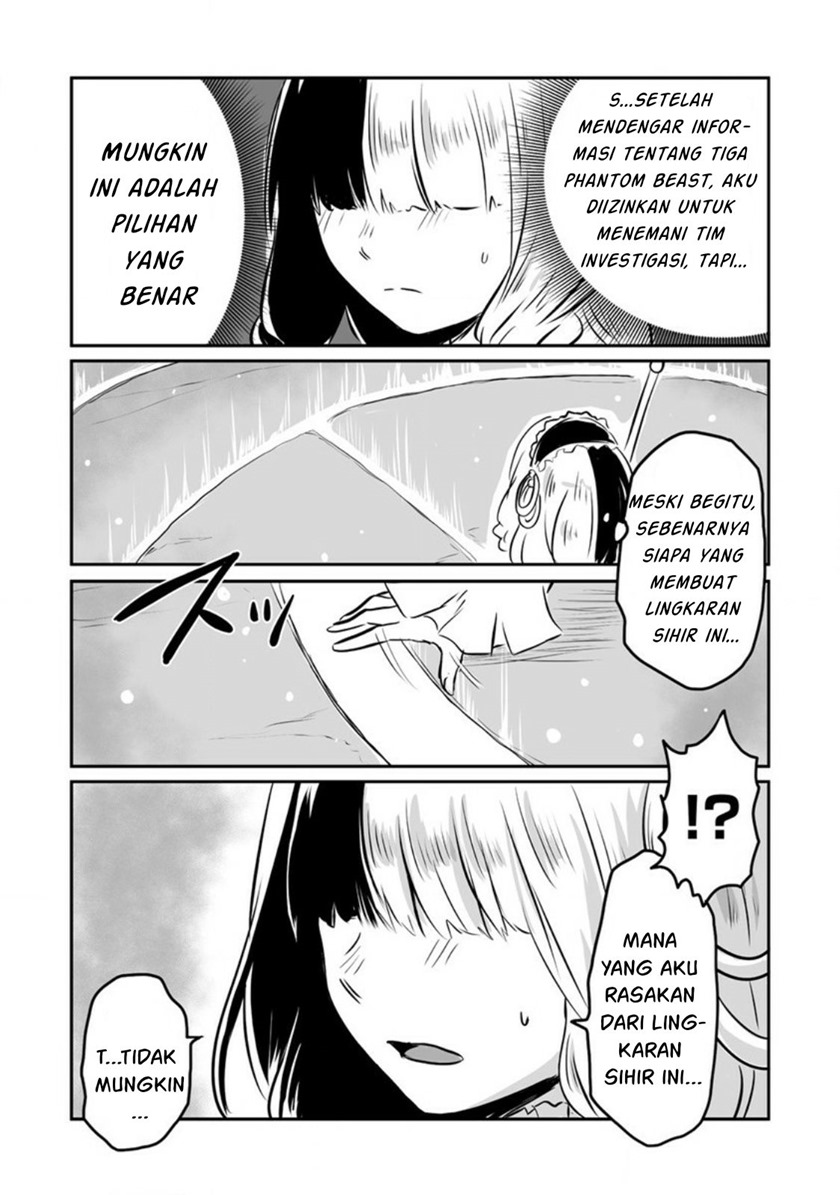 Kiraware Yuusha O Enjita Ore Wa, Naze Ka Last Boss Ni Sukarete Issho Ni Seikatsu Shitemasu! Chapter 11 - halaman 22