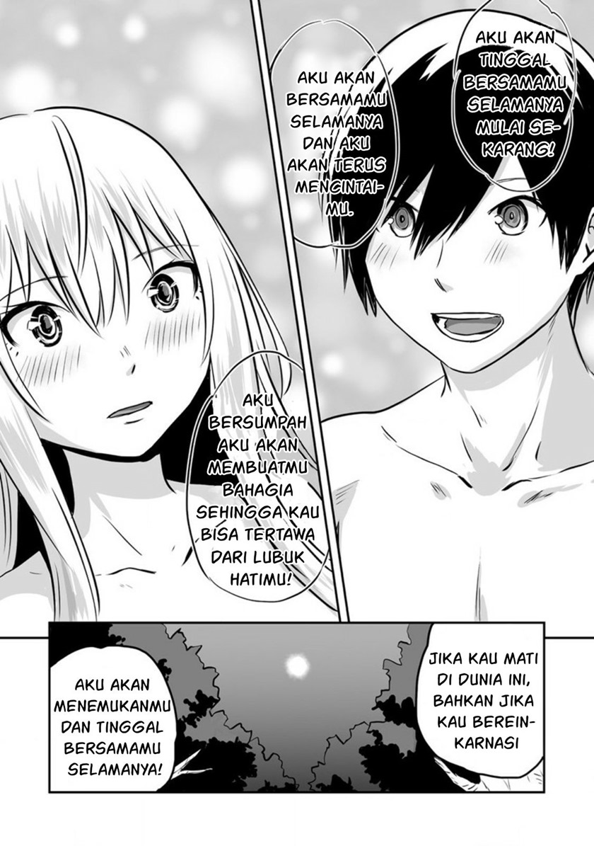 Kiraware Yuusha O Enjita Ore Wa, Naze Ka Last Boss Ni Sukarete Issho Ni Seikatsu Shitemasu! Chapter 11 - halaman 3