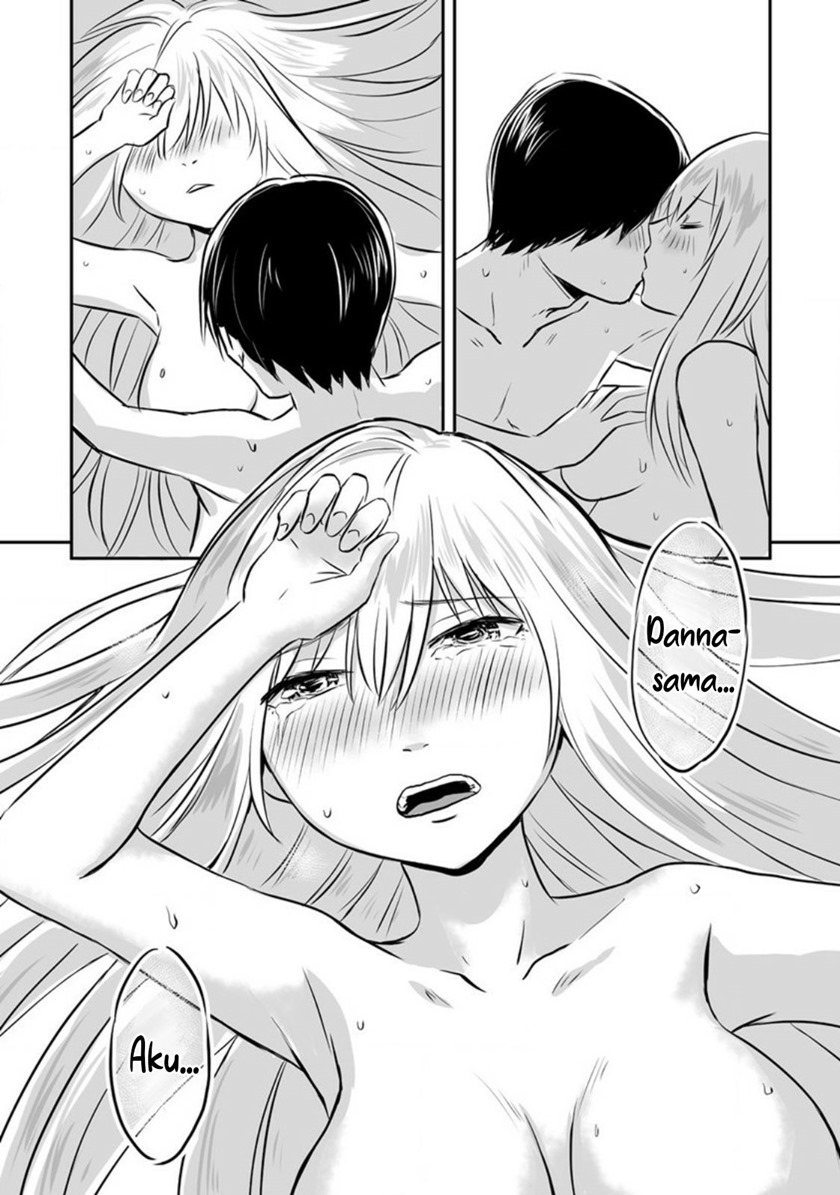 Kiraware Yuusha O Enjita Ore Wa, Naze Ka Last Boss Ni Sukarete Issho Ni Seikatsu Shitemasu! Chapter 11 - halaman 8
