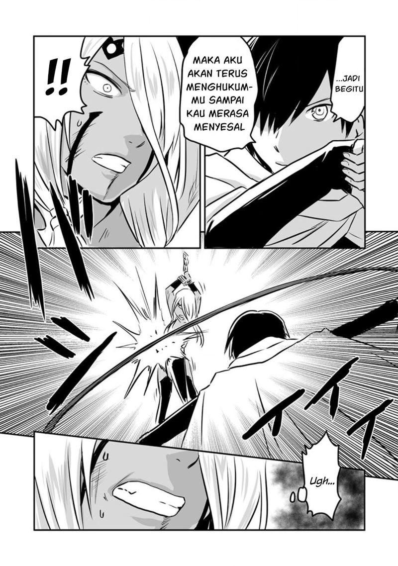 Kiraware Yuusha O Enjita Ore Wa, Naze Ka Last Boss Ni Sukarete Issho Ni Seikatsu Shitemasu! Chapter 12 - halaman 14