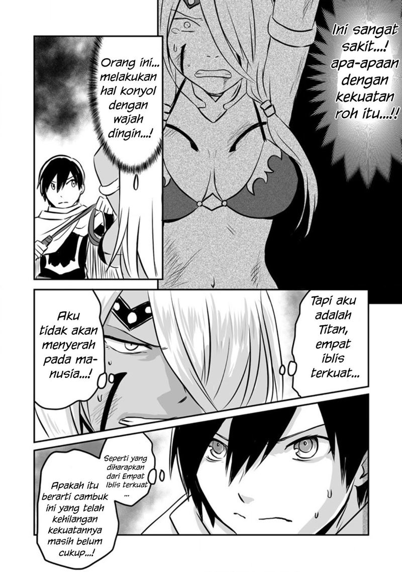 Kiraware Yuusha O Enjita Ore Wa, Naze Ka Last Boss Ni Sukarete Issho Ni Seikatsu Shitemasu! Chapter 12 - halaman 15