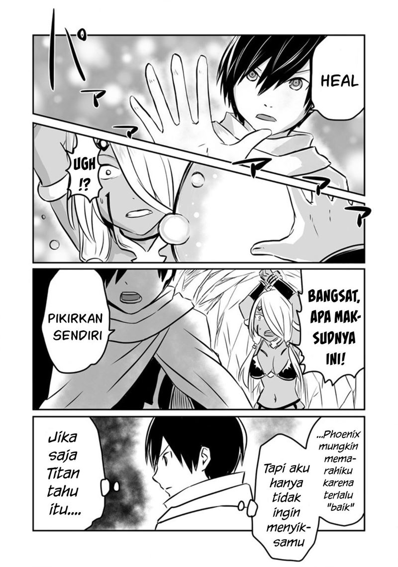 Kiraware Yuusha O Enjita Ore Wa, Naze Ka Last Boss Ni Sukarete Issho Ni Seikatsu Shitemasu! Chapter 12 - halaman 17