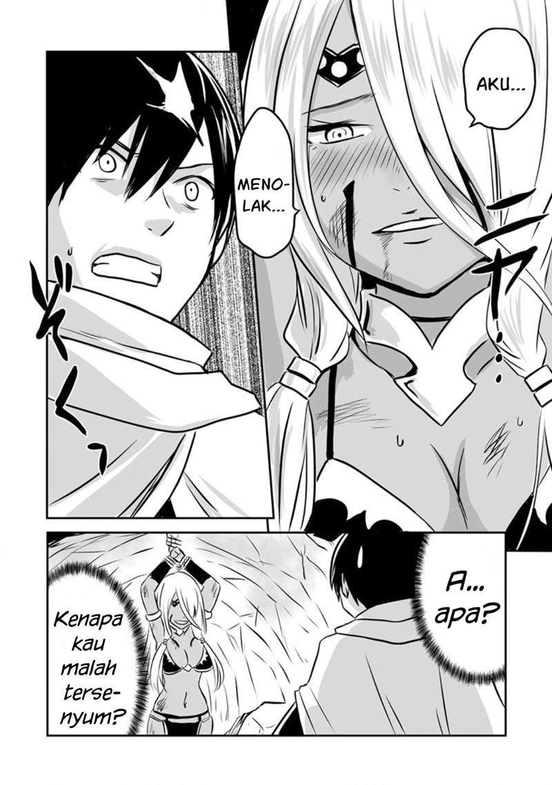 Kiraware Yuusha O Enjita Ore Wa, Naze Ka Last Boss Ni Sukarete Issho Ni Seikatsu Shitemasu! Chapter 12 - halaman 19