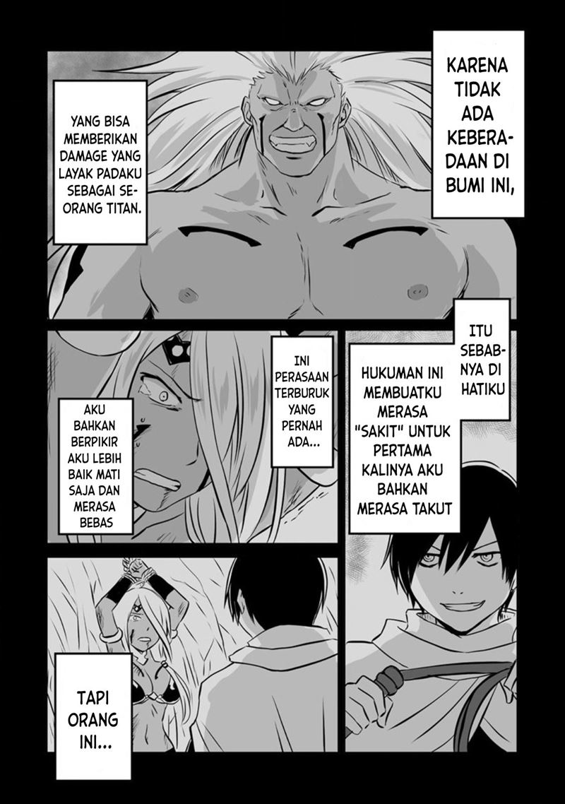 Kiraware Yuusha O Enjita Ore Wa, Naze Ka Last Boss Ni Sukarete Issho Ni Seikatsu Shitemasu! Chapter 12 - halaman 21
