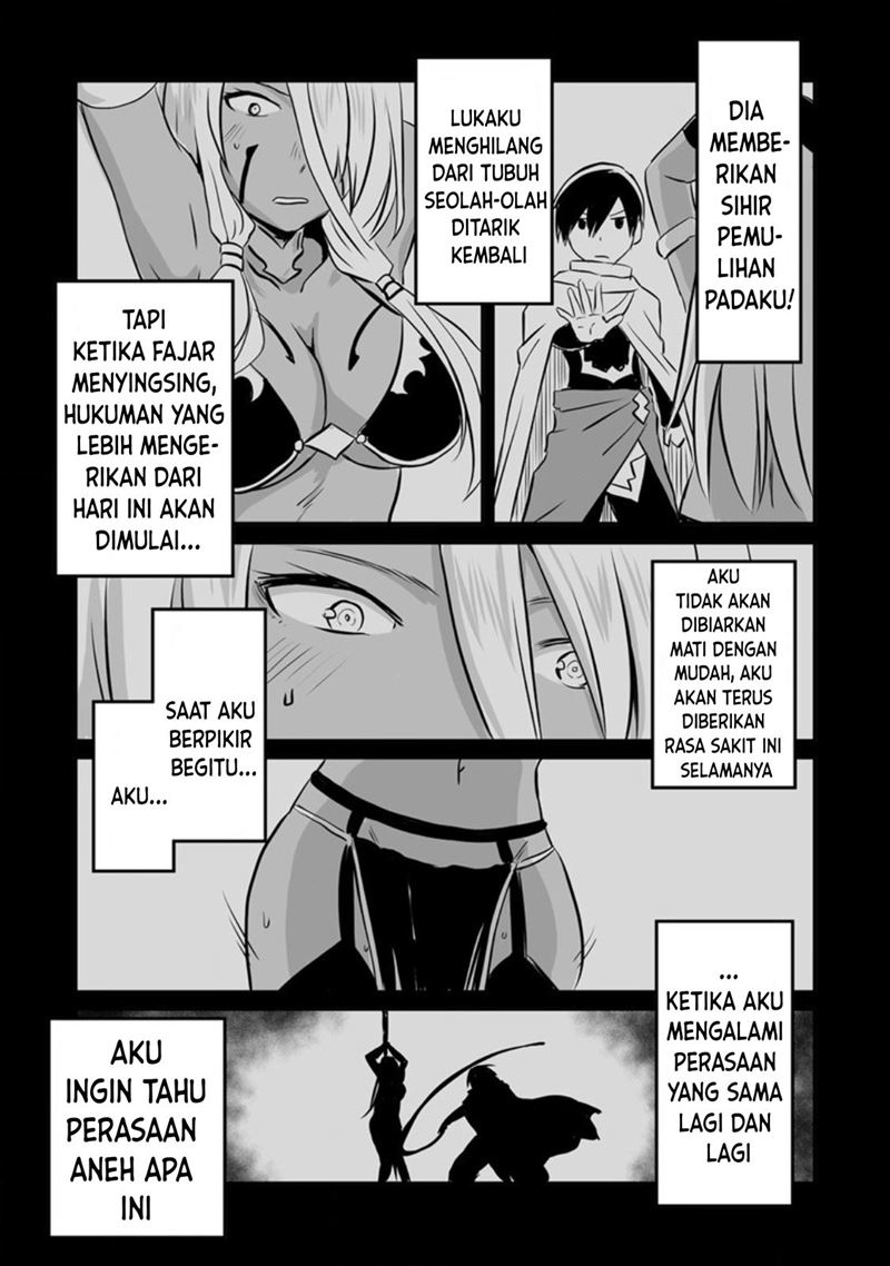 Kiraware Yuusha O Enjita Ore Wa, Naze Ka Last Boss Ni Sukarete Issho Ni Seikatsu Shitemasu! Chapter 12 - halaman 22
