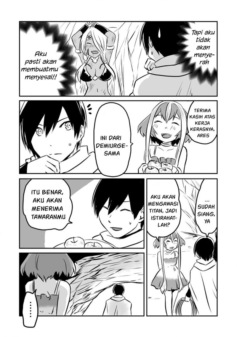 Kiraware Yuusha O Enjita Ore Wa, Naze Ka Last Boss Ni Sukarete Issho Ni Seikatsu Shitemasu! Chapter 12 - halaman 24