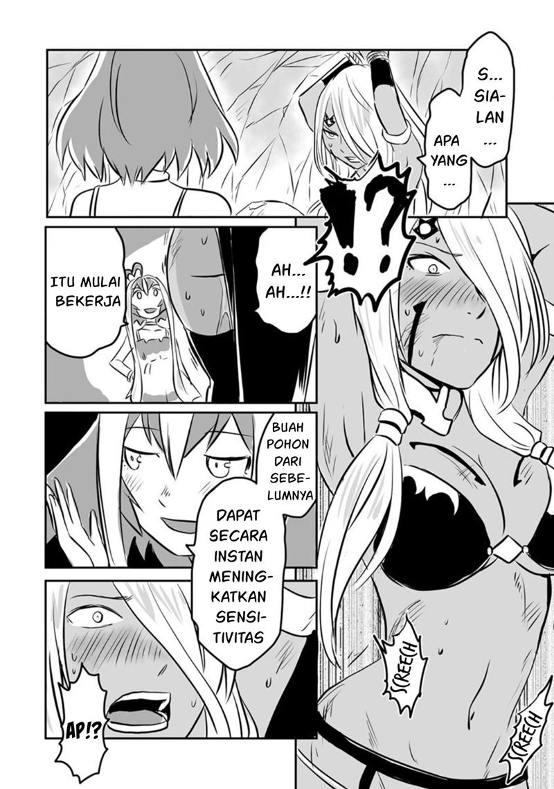 Kiraware Yuusha O Enjita Ore Wa, Naze Ka Last Boss Ni Sukarete Issho Ni Seikatsu Shitemasu! Chapter 12 - halaman 27