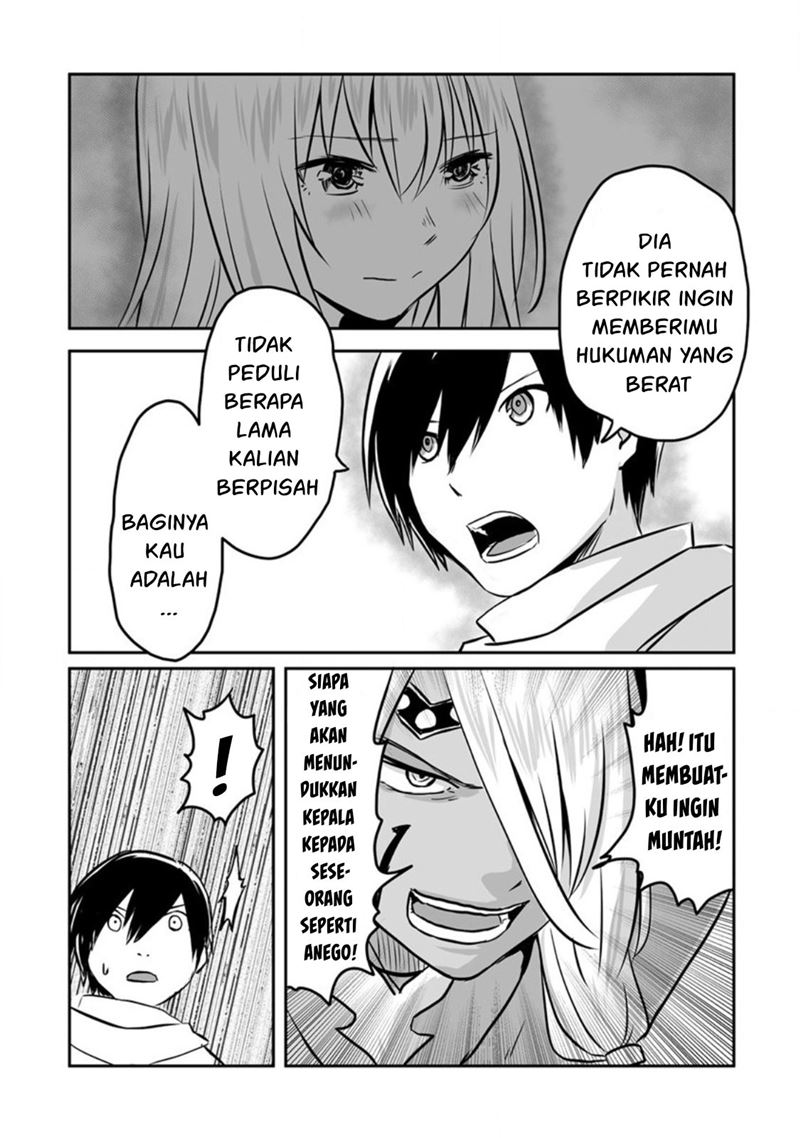 Kiraware Yuusha O Enjita Ore Wa, Naze Ka Last Boss Ni Sukarete Issho Ni Seikatsu Shitemasu! Chapter 12 - halaman 4