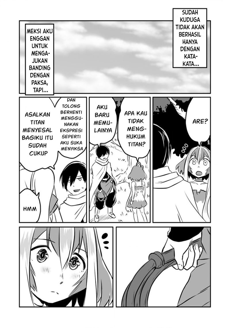 Kiraware Yuusha O Enjita Ore Wa, Naze Ka Last Boss Ni Sukarete Issho Ni Seikatsu Shitemasu! Chapter 12 - halaman 6