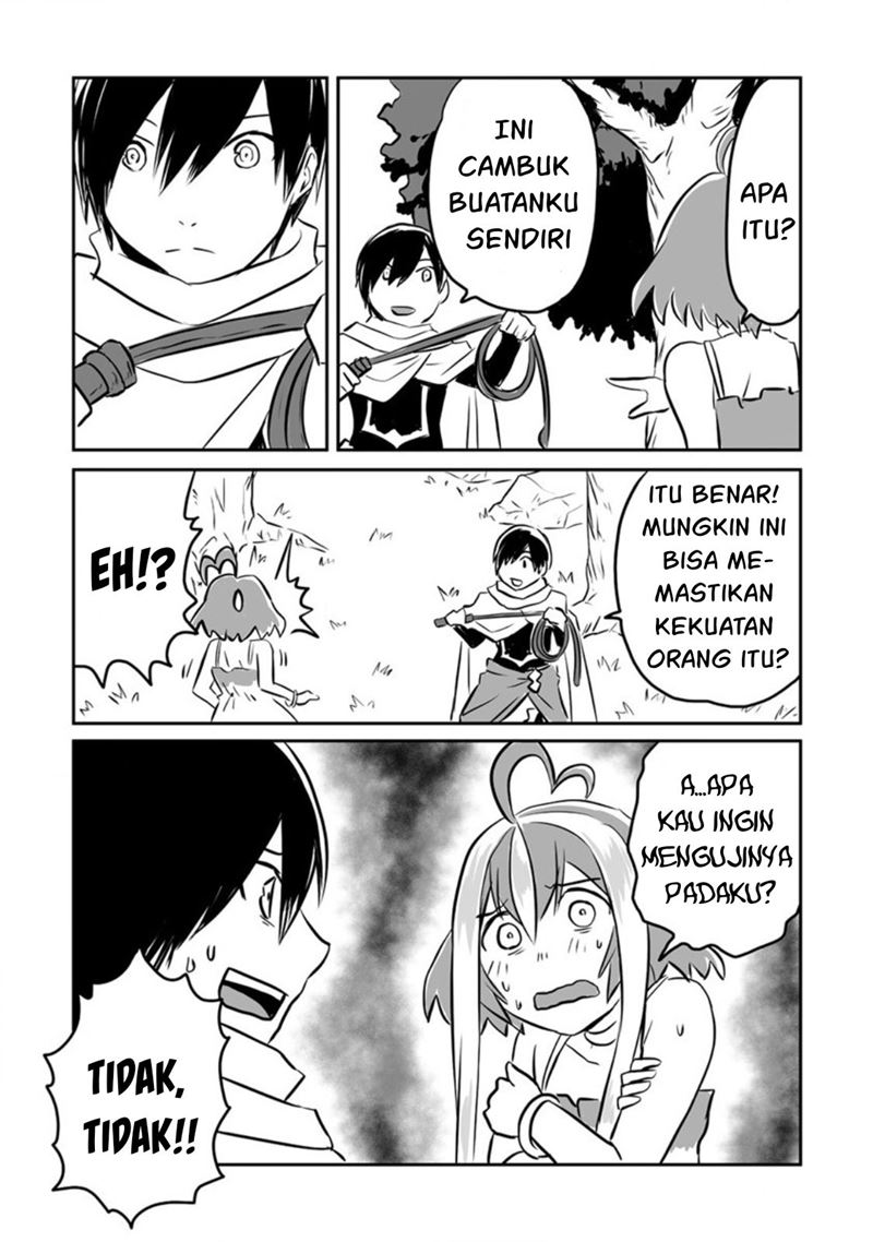 Kiraware Yuusha O Enjita Ore Wa, Naze Ka Last Boss Ni Sukarete Issho Ni Seikatsu Shitemasu! Chapter 12 - halaman 7