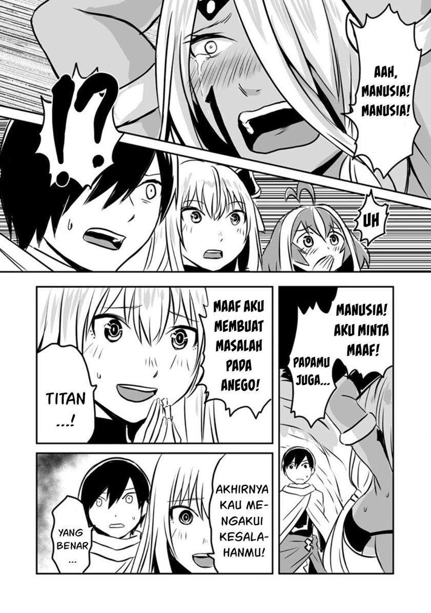 Kiraware Yuusha O Enjita Ore Wa, Naze Ka Last Boss Ni Sukarete Issho Ni Seikatsu Shitemasu! Chapter 13 - halaman 11