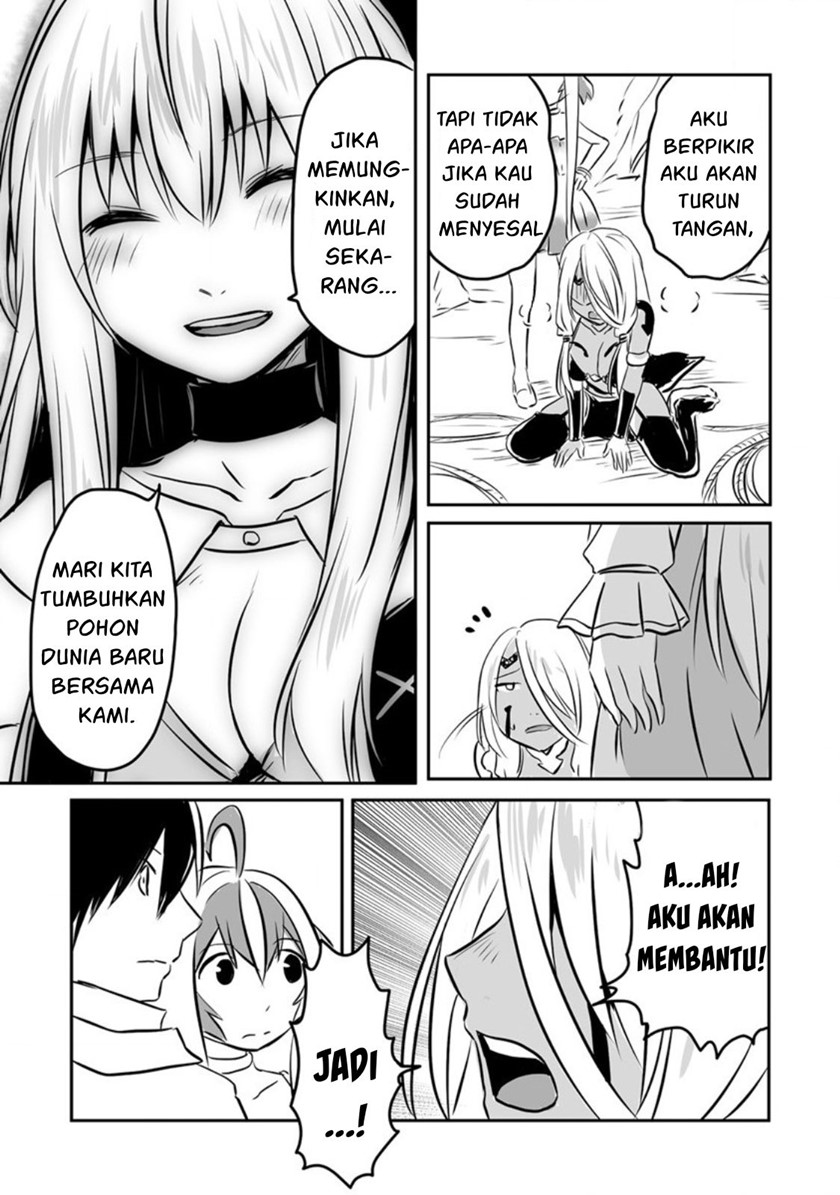 Kiraware Yuusha O Enjita Ore Wa, Naze Ka Last Boss Ni Sukarete Issho Ni Seikatsu Shitemasu! Chapter 13 - halaman 12