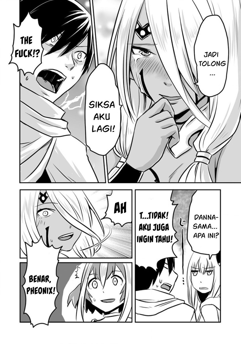 Kiraware Yuusha O Enjita Ore Wa, Naze Ka Last Boss Ni Sukarete Issho Ni Seikatsu Shitemasu! Chapter 13 - halaman 13