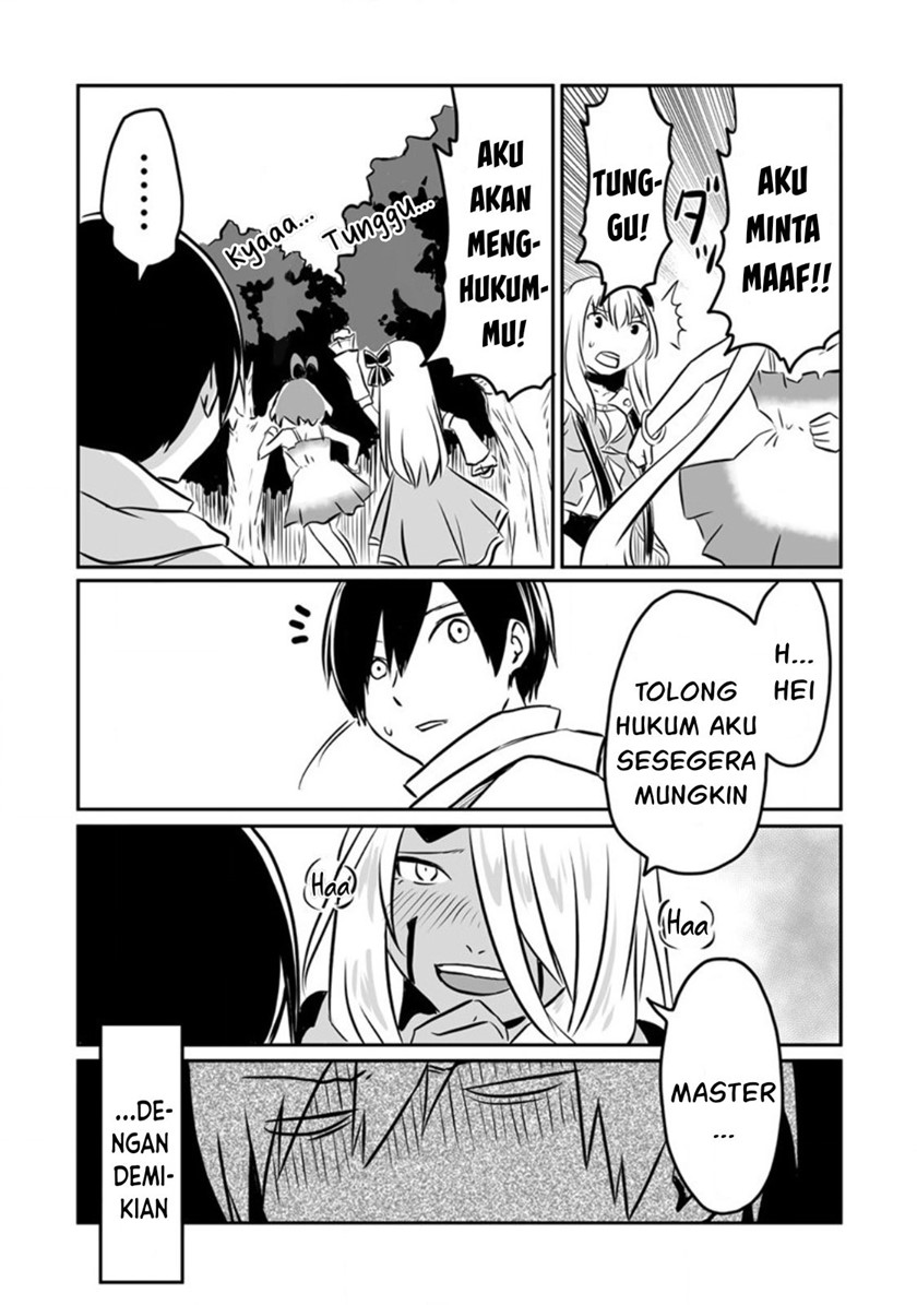 Kiraware Yuusha O Enjita Ore Wa, Naze Ka Last Boss Ni Sukarete Issho Ni Seikatsu Shitemasu! Chapter 13 - halaman 15