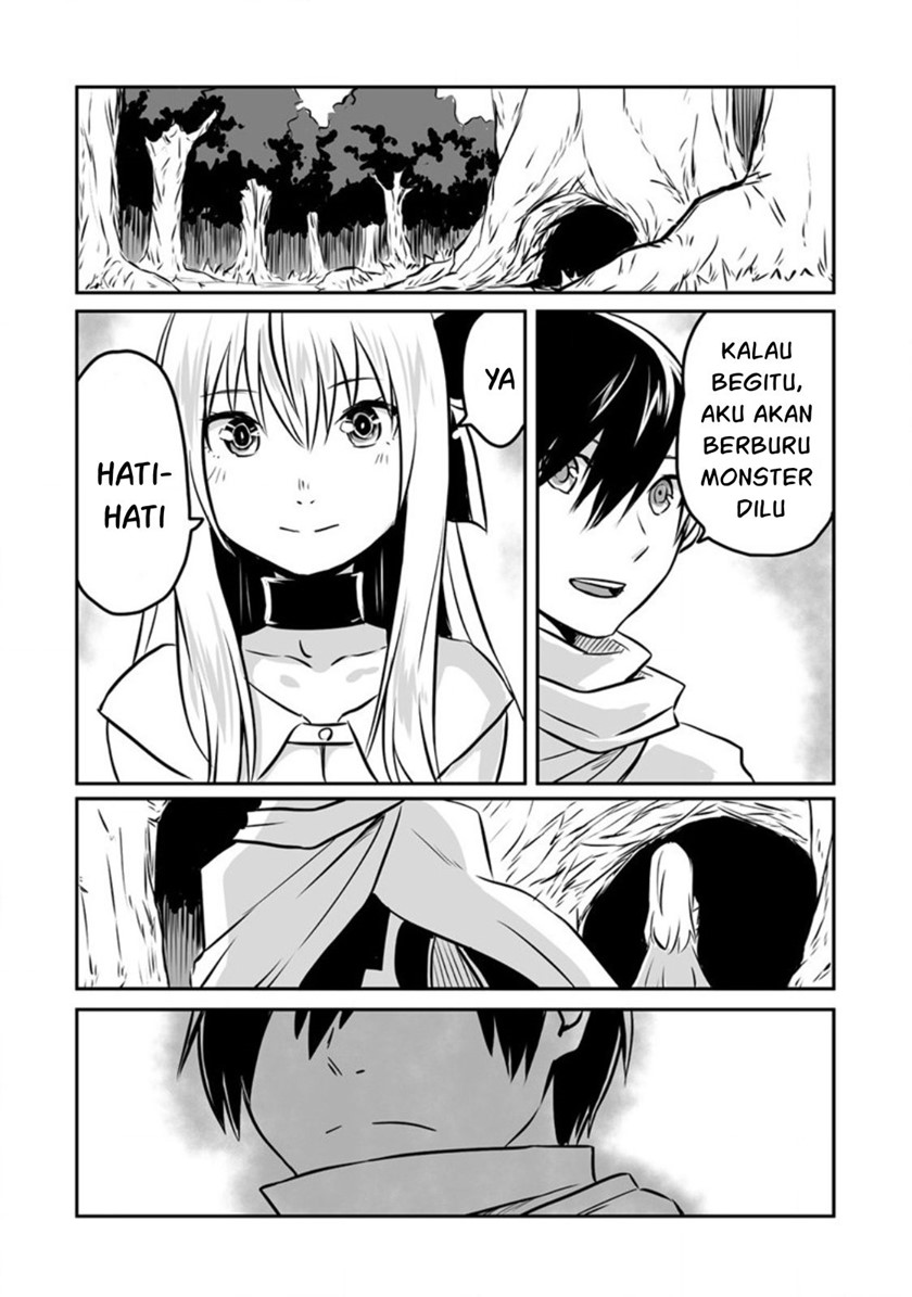 Kiraware Yuusha O Enjita Ore Wa, Naze Ka Last Boss Ni Sukarete Issho Ni Seikatsu Shitemasu! Chapter 13 - halaman 17