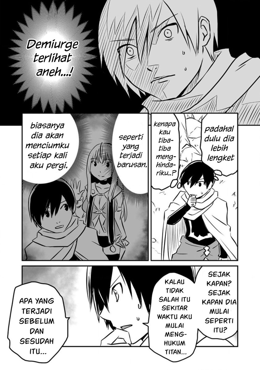 Kiraware Yuusha O Enjita Ore Wa, Naze Ka Last Boss Ni Sukarete Issho Ni Seikatsu Shitemasu! Chapter 13 - halaman 18