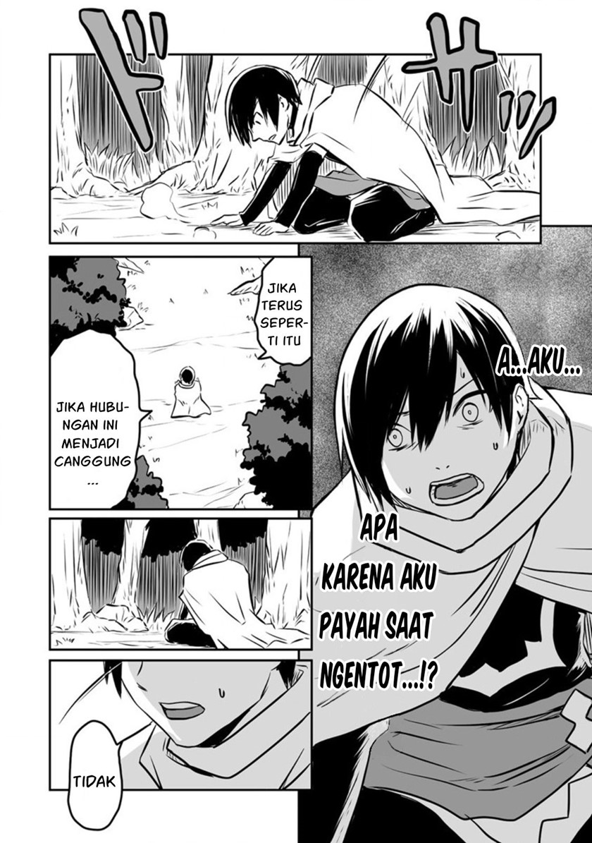 Kiraware Yuusha O Enjita Ore Wa, Naze Ka Last Boss Ni Sukarete Issho Ni Seikatsu Shitemasu! Chapter 13 - halaman 20