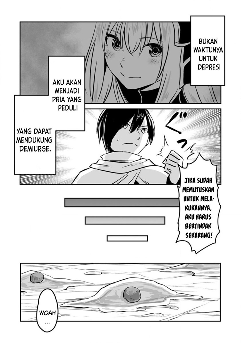 Kiraware Yuusha O Enjita Ore Wa, Naze Ka Last Boss Ni Sukarete Issho Ni Seikatsu Shitemasu! Chapter 13 - halaman 21
