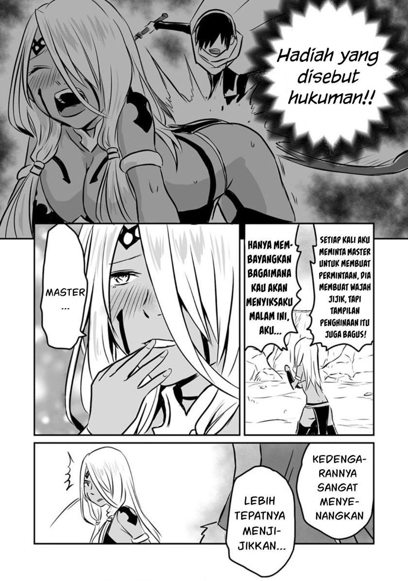 Kiraware Yuusha O Enjita Ore Wa, Naze Ka Last Boss Ni Sukarete Issho Ni Seikatsu Shitemasu! Chapter 13 - halaman 23