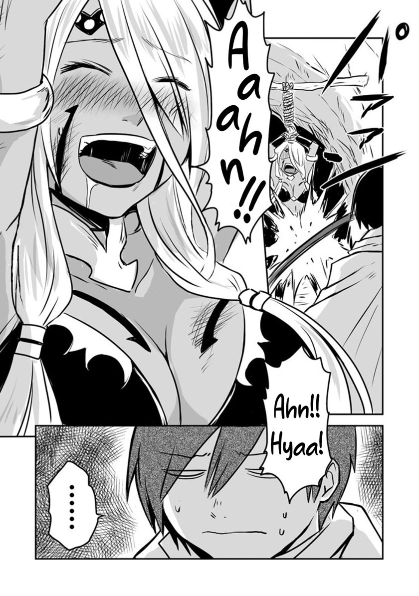 Kiraware Yuusha O Enjita Ore Wa, Naze Ka Last Boss Ni Sukarete Issho Ni Seikatsu Shitemasu! Chapter 13 - halaman 3
