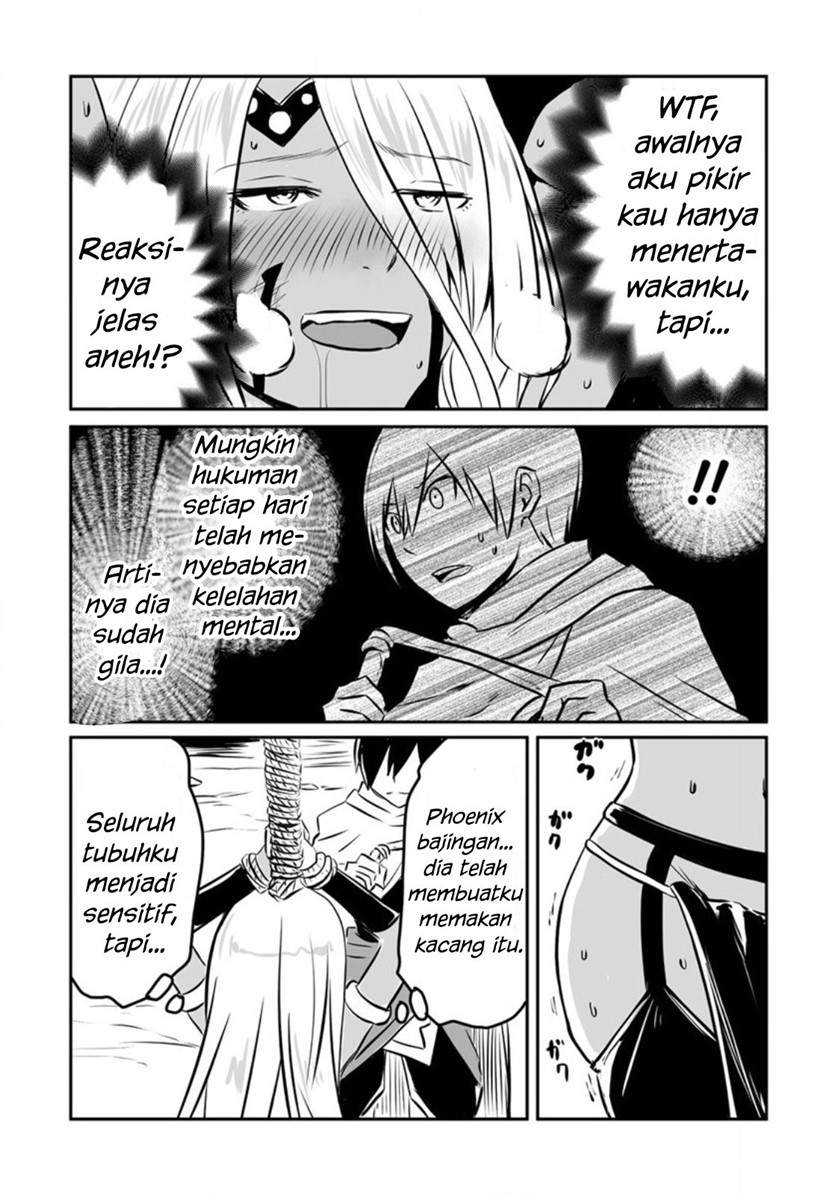 Kiraware Yuusha O Enjita Ore Wa, Naze Ka Last Boss Ni Sukarete Issho Ni Seikatsu Shitemasu! Chapter 13 - halaman 4