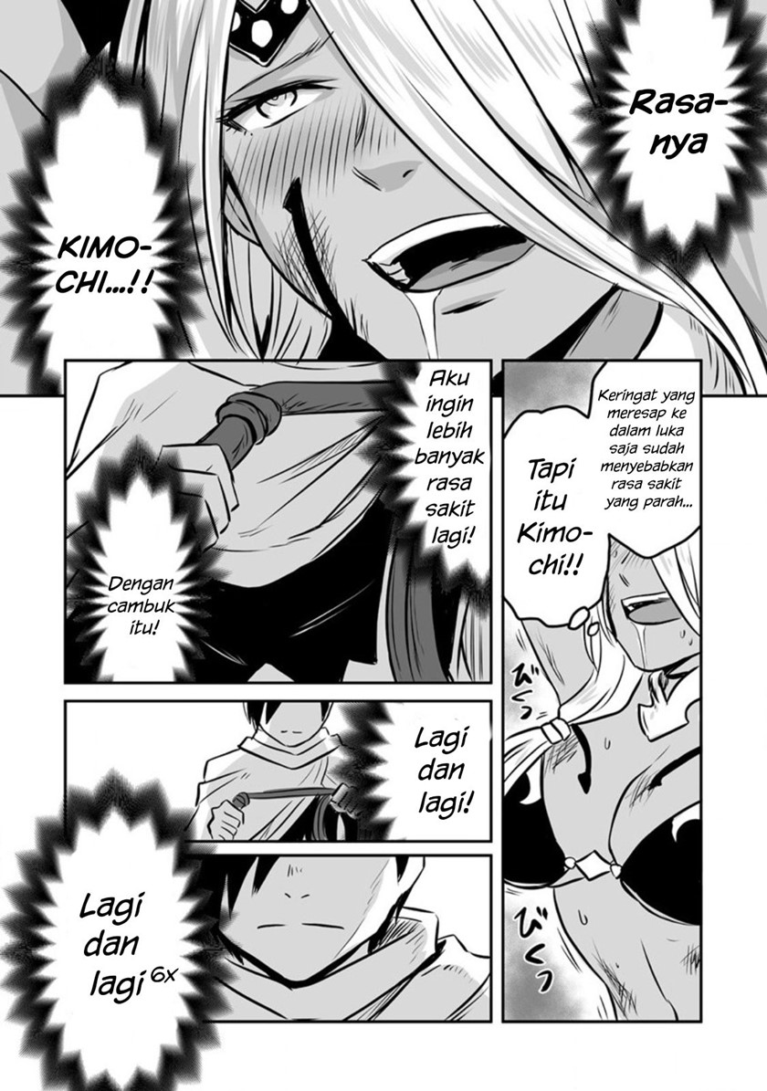 Kiraware Yuusha O Enjita Ore Wa, Naze Ka Last Boss Ni Sukarete Issho Ni Seikatsu Shitemasu! Chapter 13 - halaman 5