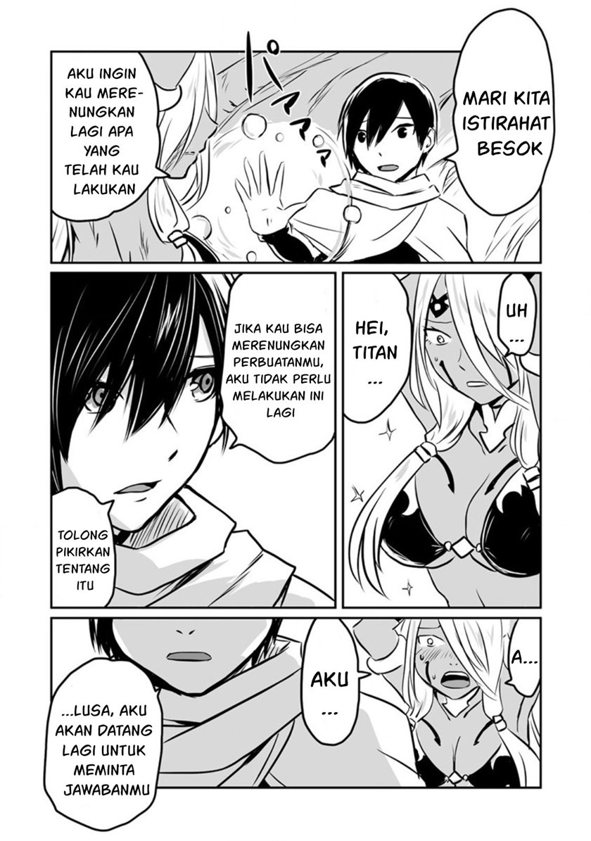 Kiraware Yuusha O Enjita Ore Wa, Naze Ka Last Boss Ni Sukarete Issho Ni Seikatsu Shitemasu! Chapter 13 - halaman 7