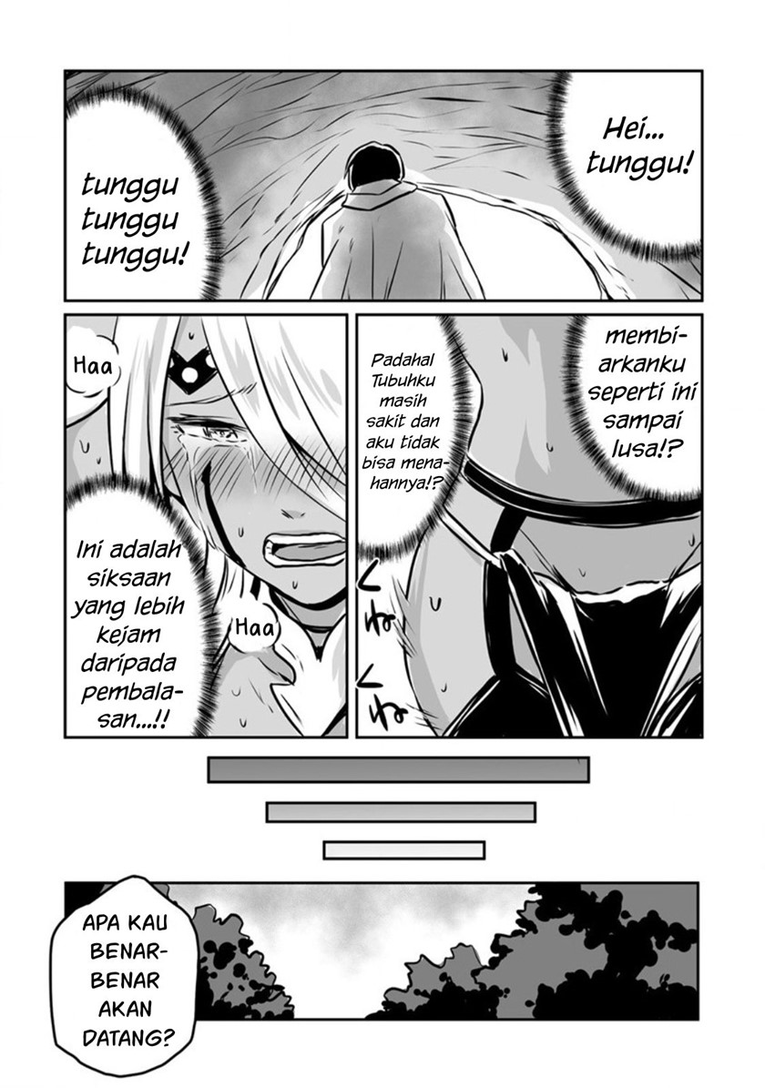 Kiraware Yuusha O Enjita Ore Wa, Naze Ka Last Boss Ni Sukarete Issho Ni Seikatsu Shitemasu! Chapter 13 - halaman 8