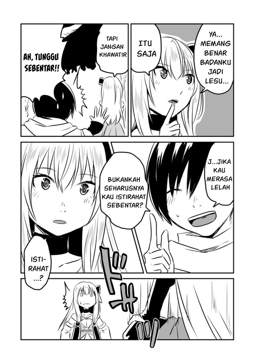 Kiraware Yuusha O Enjita Ore Wa, Naze Ka Last Boss Ni Sukarete Issho Ni Seikatsu Shitemasu! Chapter 14 - halaman 14