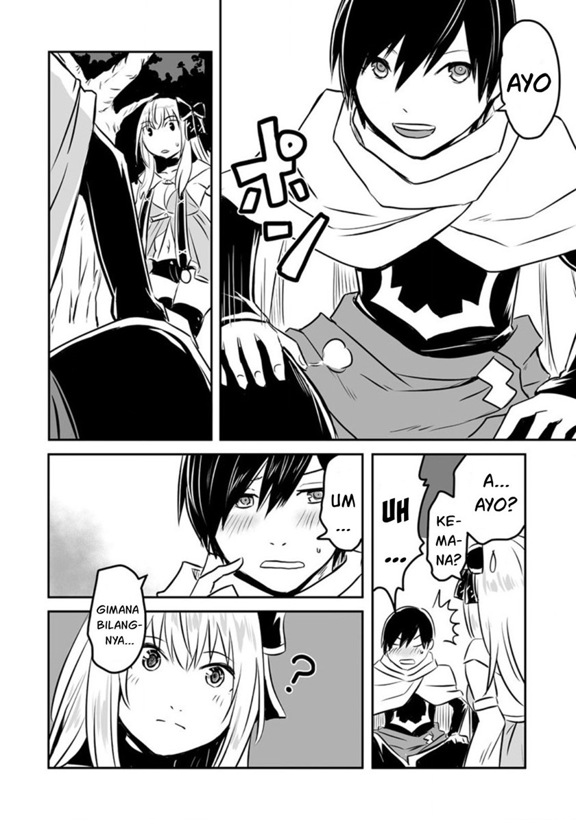 Kiraware Yuusha O Enjita Ore Wa, Naze Ka Last Boss Ni Sukarete Issho Ni Seikatsu Shitemasu! Chapter 14 - halaman 15