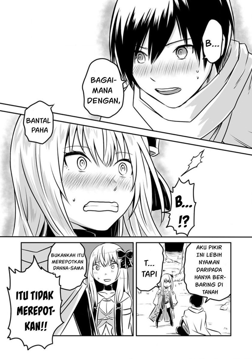 Kiraware Yuusha O Enjita Ore Wa, Naze Ka Last Boss Ni Sukarete Issho Ni Seikatsu Shitemasu! Chapter 14 - halaman 16