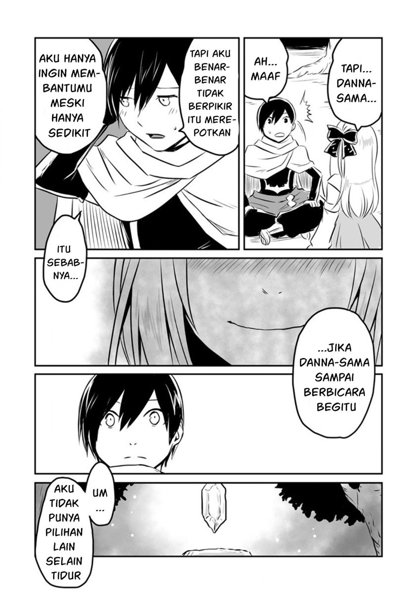 Kiraware Yuusha O Enjita Ore Wa, Naze Ka Last Boss Ni Sukarete Issho Ni Seikatsu Shitemasu! Chapter 14 - halaman 17