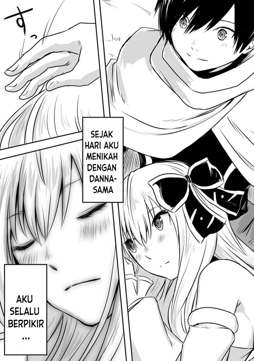 Kiraware Yuusha O Enjita Ore Wa, Naze Ka Last Boss Ni Sukarete Issho Ni Seikatsu Shitemasu! Chapter 14 - halaman 18