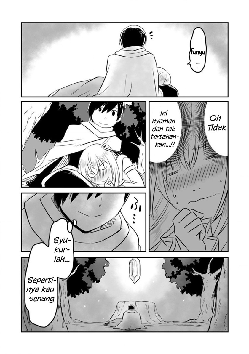 Kiraware Yuusha O Enjita Ore Wa, Naze Ka Last Boss Ni Sukarete Issho Ni Seikatsu Shitemasu! Chapter 14 - halaman 21