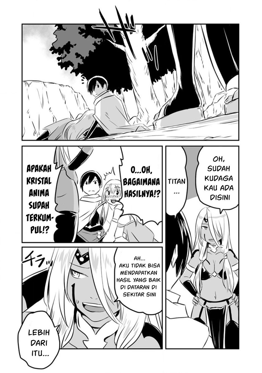 Kiraware Yuusha O Enjita Ore Wa, Naze Ka Last Boss Ni Sukarete Issho Ni Seikatsu Shitemasu! Chapter 14 - halaman 22