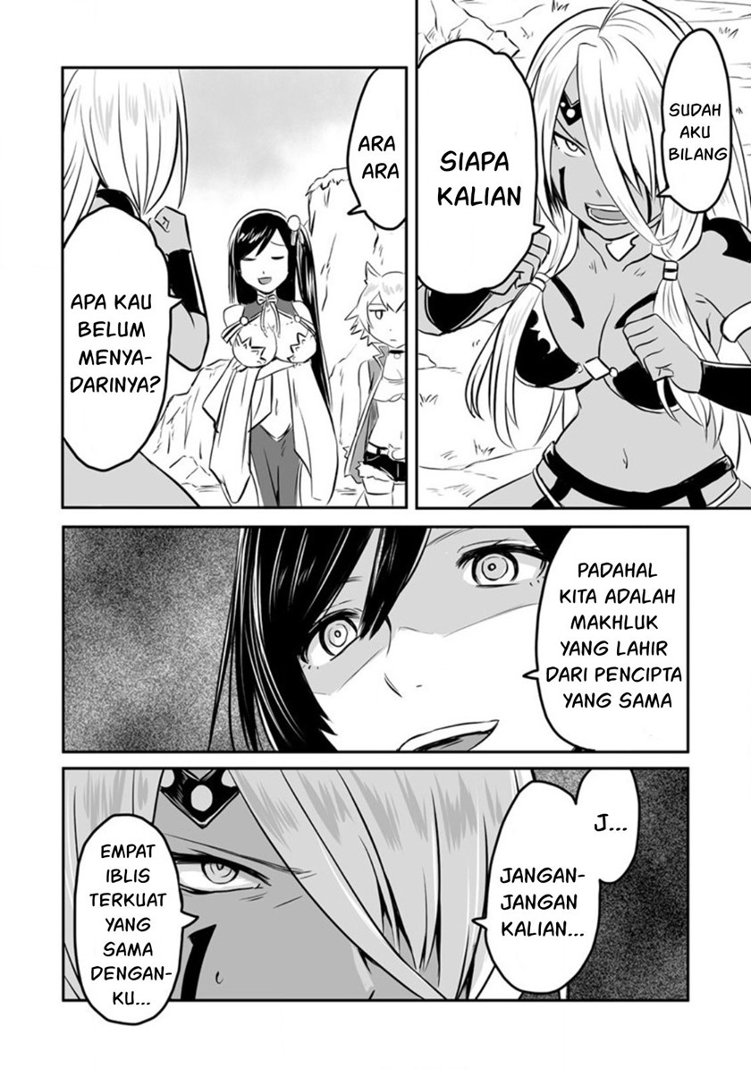 Kiraware Yuusha O Enjita Ore Wa, Naze Ka Last Boss Ni Sukarete Issho Ni Seikatsu Shitemasu! Chapter 14 - halaman 3