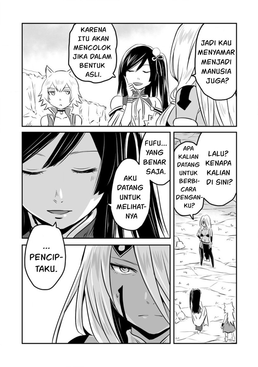 Kiraware Yuusha O Enjita Ore Wa, Naze Ka Last Boss Ni Sukarete Issho Ni Seikatsu Shitemasu! Chapter 14 - halaman 5