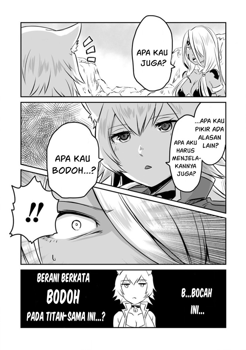 Kiraware Yuusha O Enjita Ore Wa, Naze Ka Last Boss Ni Sukarete Issho Ni Seikatsu Shitemasu! Chapter 14 - halaman 6