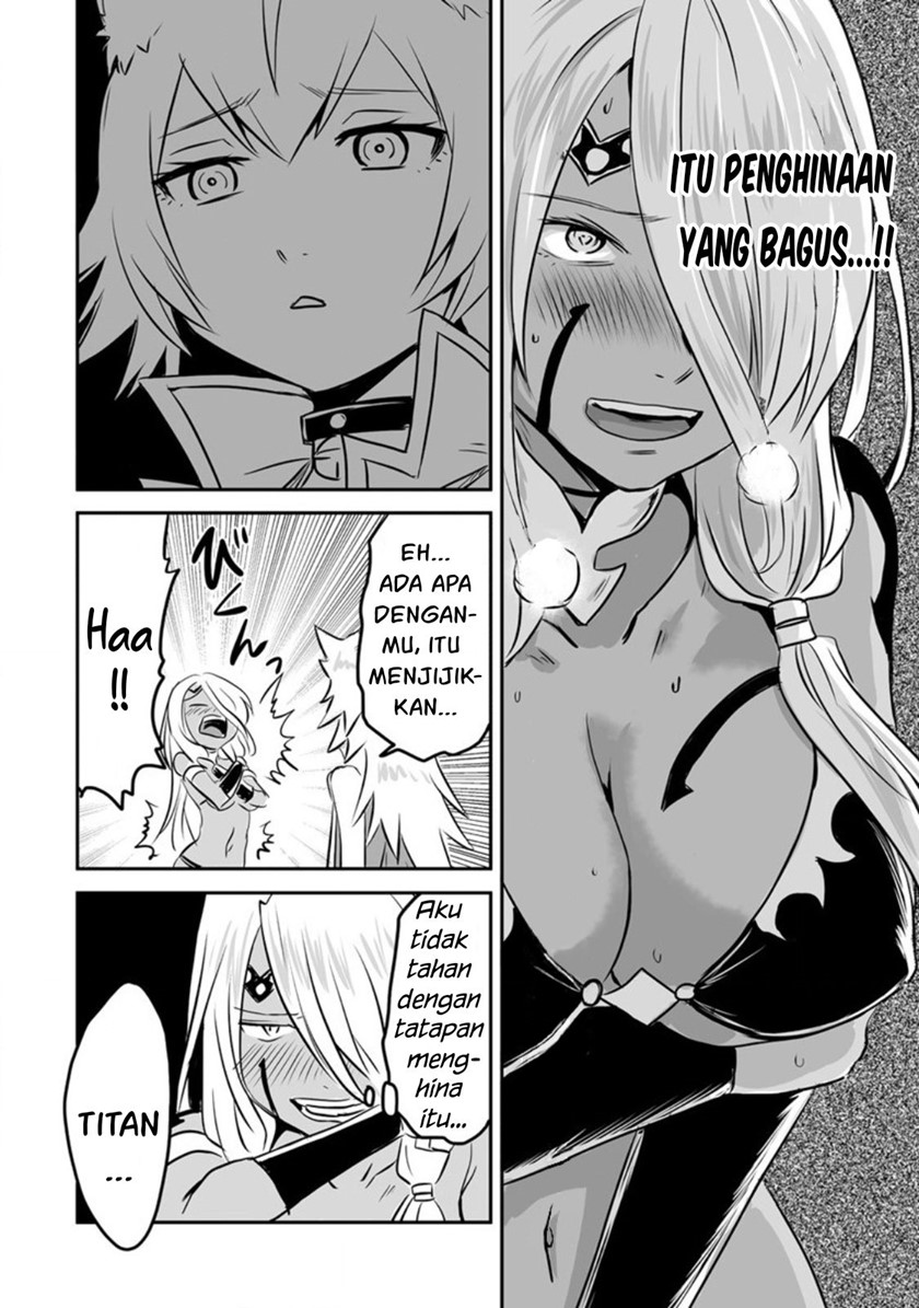 Kiraware Yuusha O Enjita Ore Wa, Naze Ka Last Boss Ni Sukarete Issho Ni Seikatsu Shitemasu! Chapter 14 - halaman 7