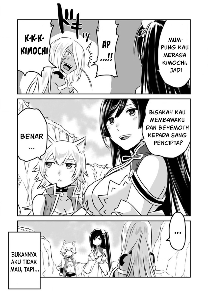Kiraware Yuusha O Enjita Ore Wa, Naze Ka Last Boss Ni Sukarete Issho Ni Seikatsu Shitemasu! Chapter 14 - halaman 8