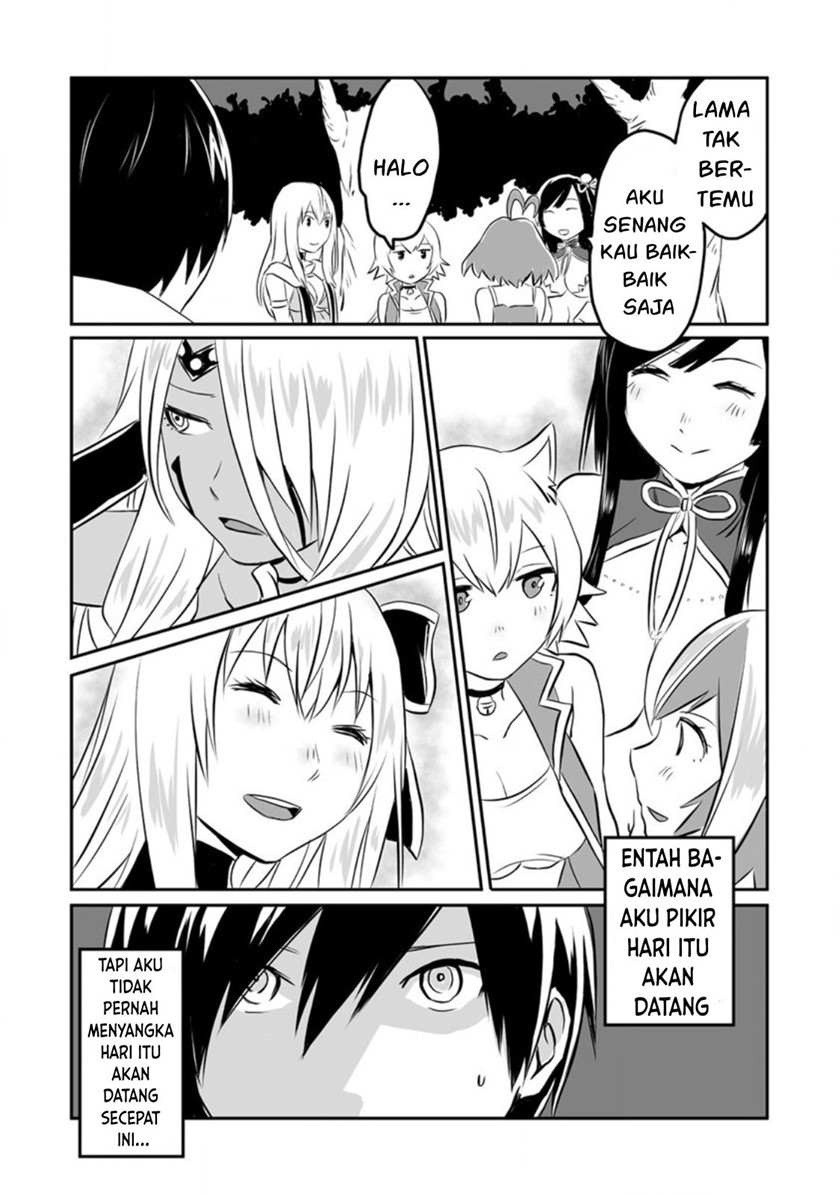 Kiraware Yuusha O Enjita Ore Wa, Naze Ka Last Boss Ni Sukarete Issho Ni Seikatsu Shitemasu! Chapter 15 - halaman 12