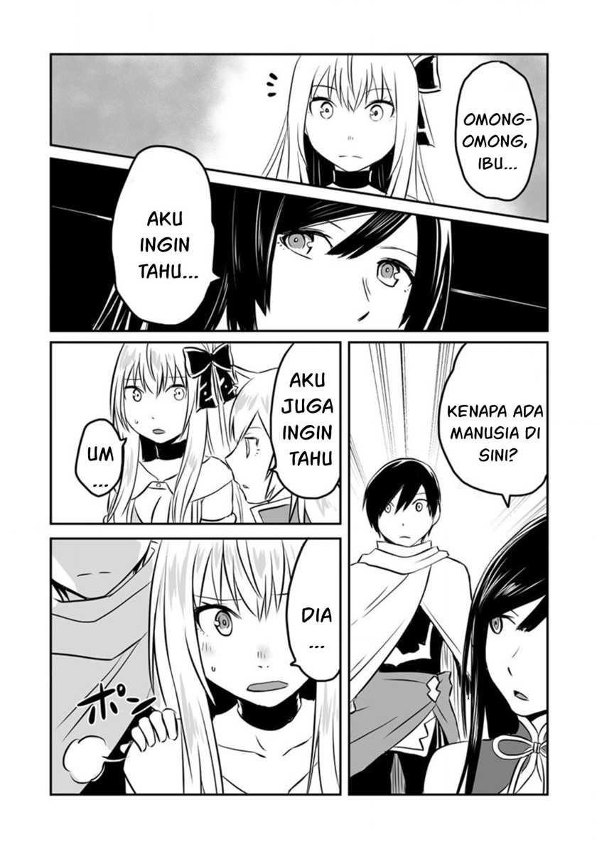Kiraware Yuusha O Enjita Ore Wa, Naze Ka Last Boss Ni Sukarete Issho Ni Seikatsu Shitemasu! Chapter 15 - halaman 14