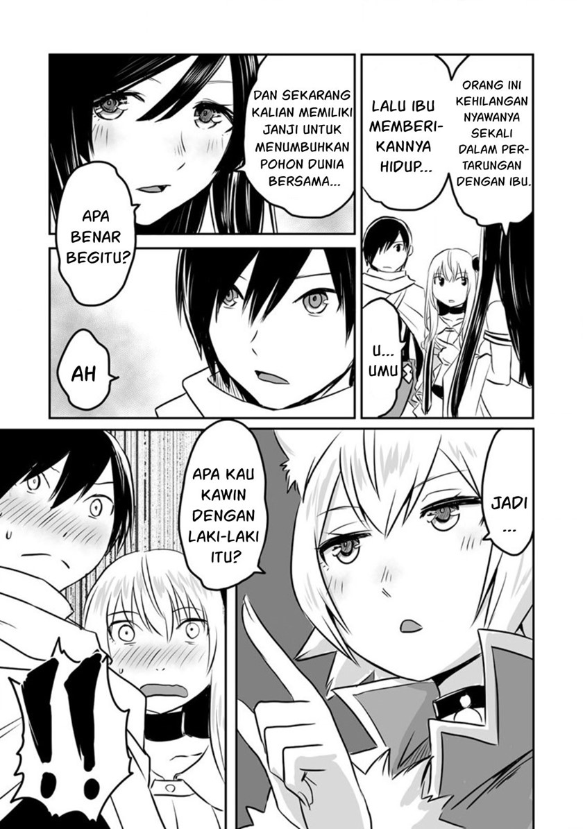 Kiraware Yuusha O Enjita Ore Wa, Naze Ka Last Boss Ni Sukarete Issho Ni Seikatsu Shitemasu! Chapter 15 - halaman 18