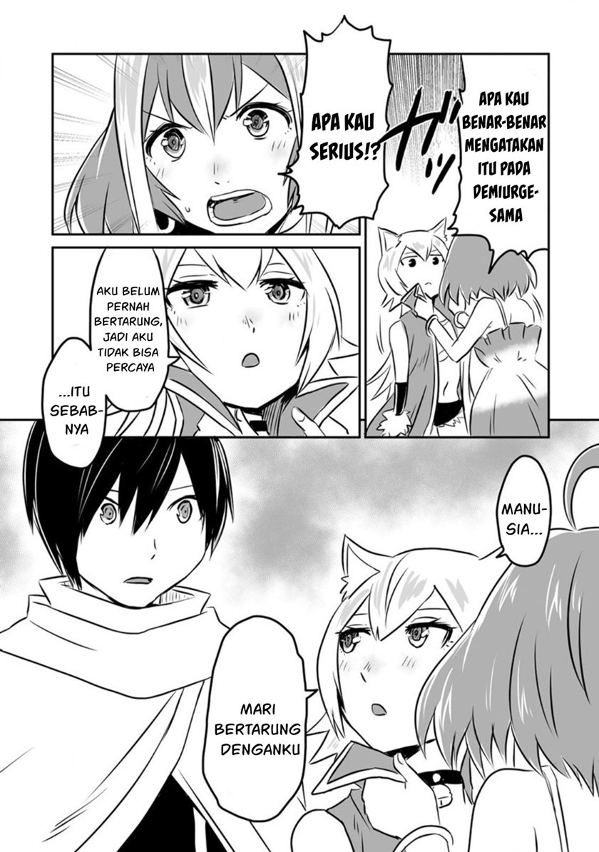 Kiraware Yuusha O Enjita Ore Wa, Naze Ka Last Boss Ni Sukarete Issho Ni Seikatsu Shitemasu! Chapter 15 - halaman 21