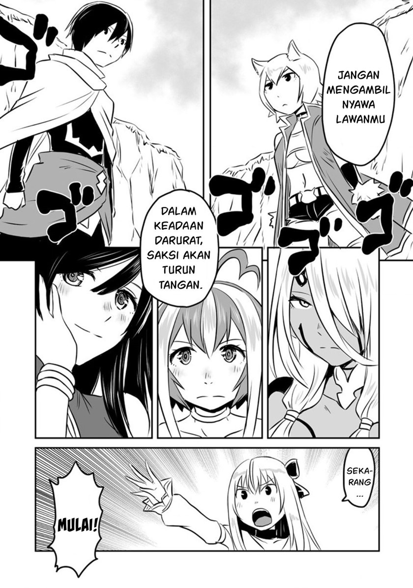 Kiraware Yuusha O Enjita Ore Wa, Naze Ka Last Boss Ni Sukarete Issho Ni Seikatsu Shitemasu! Chapter 15 - halaman 25
