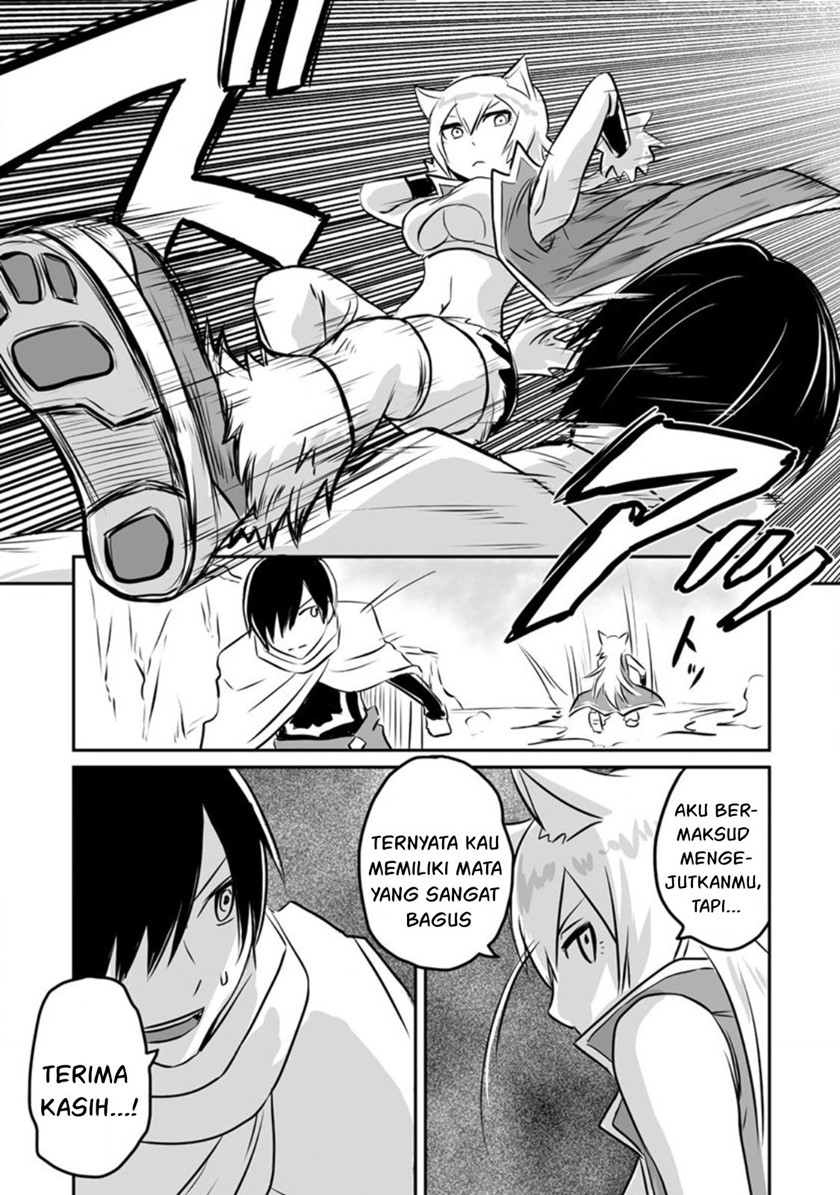 Kiraware Yuusha O Enjita Ore Wa, Naze Ka Last Boss Ni Sukarete Issho Ni Seikatsu Shitemasu! Chapter 15 - halaman 26