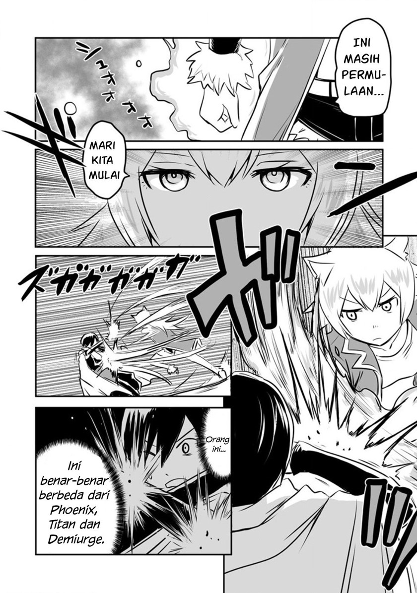 Kiraware Yuusha O Enjita Ore Wa, Naze Ka Last Boss Ni Sukarete Issho Ni Seikatsu Shitemasu! Chapter 15 - halaman 27